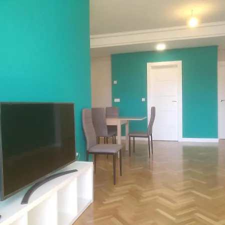 Apartment Luz De Con Opcion De Parking *