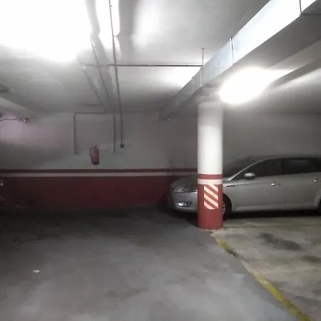 Apartment Luz De Con Opcion De Parking Leon