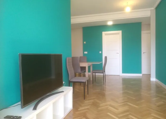 דירה Luz De Con Opcion De Parking *