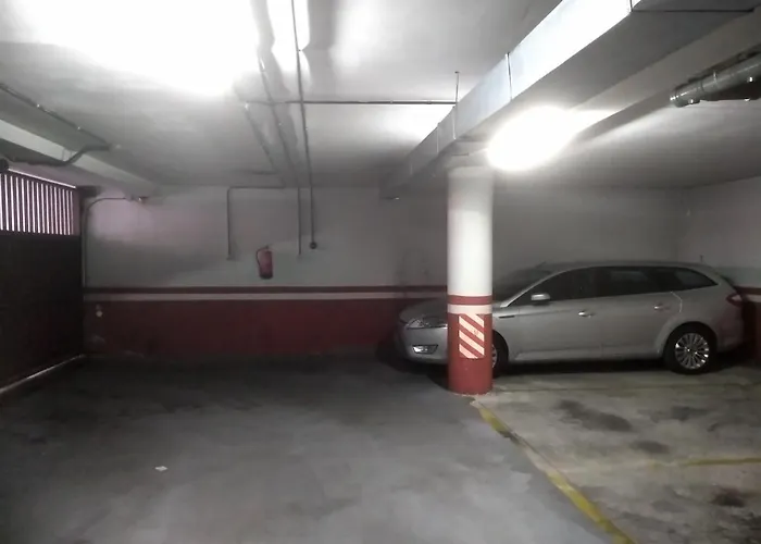 דירה Luz De Con Opcion De Parking לאון